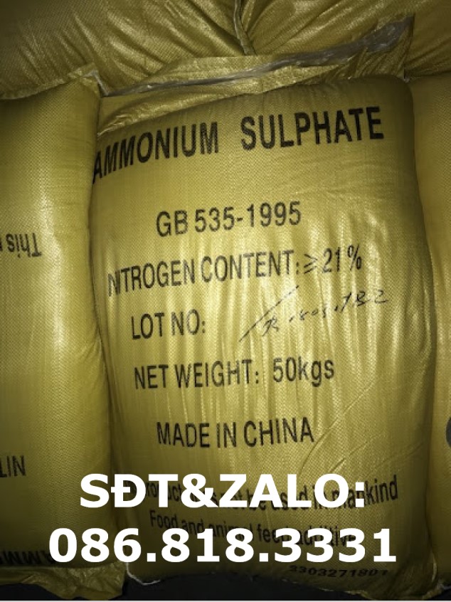Liều lượng amoni sulfat để giảm pH?