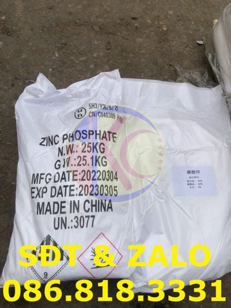 Vật liệu nha khoa Zinc Phosphate Cement
