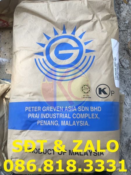 Bột kẽm C36H70O4Zn - Zinc Stearate là gì?
