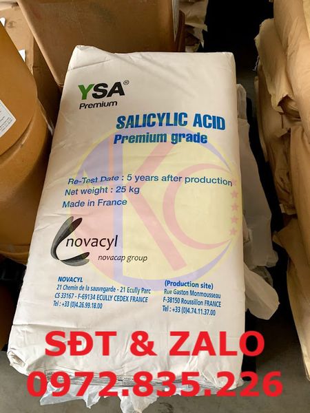 Salicylic acid