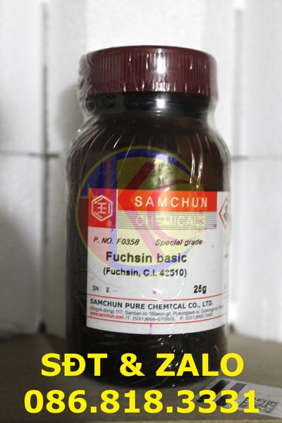 Acid Fuchsin-2
