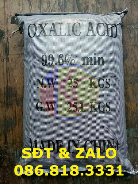 Acid-Oxalic