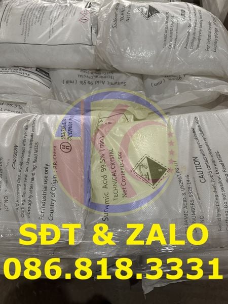 Sulfamic Acid-1