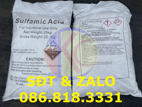 Acid Sulfamic-1