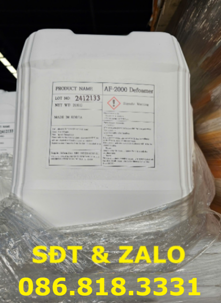 AF-2000 Defoamer - Hóa chất phá bọt -1