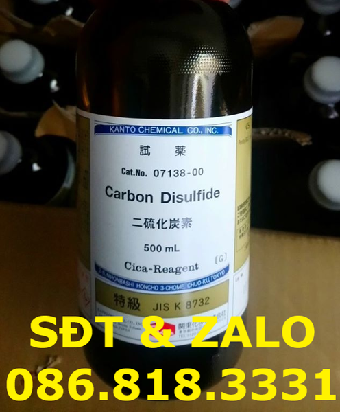 Carbon-Disulfide
