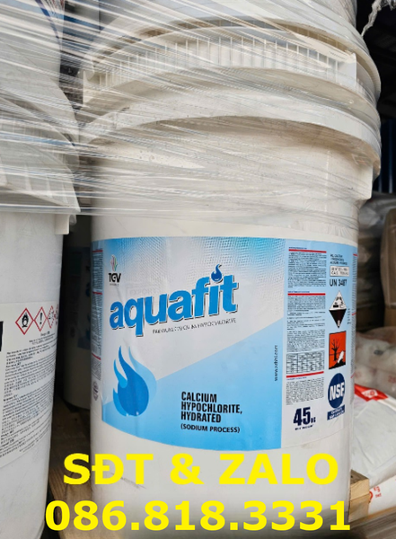 Clorin Aquafit - Calcium Hypochlorite - Ca(ClO)2 -1