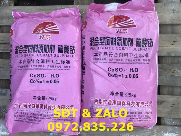 cobalt-sulphate-feed-grade