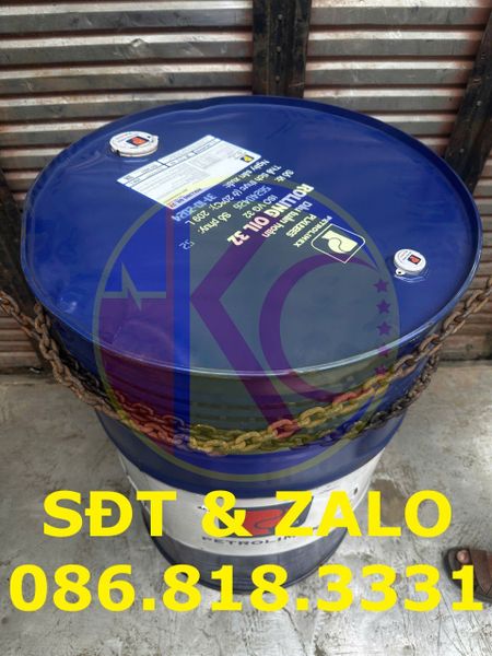Dầu tuần hoàn Rolling Oil ISO VG 32_2
