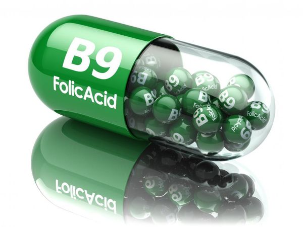 Acid Folic-thực phẩm giàu vitamin b9