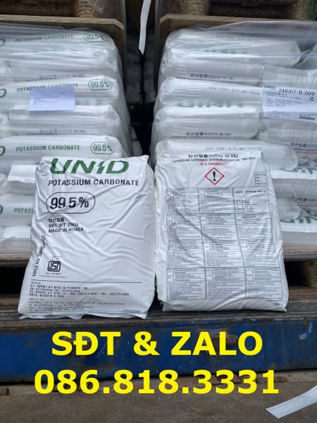 Potassium Carbonate -2