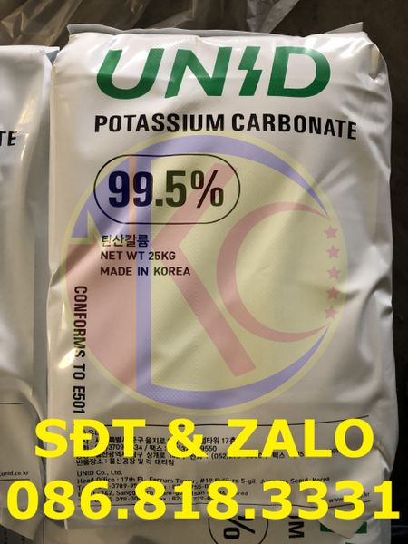 Potassium carbonate - k2co3