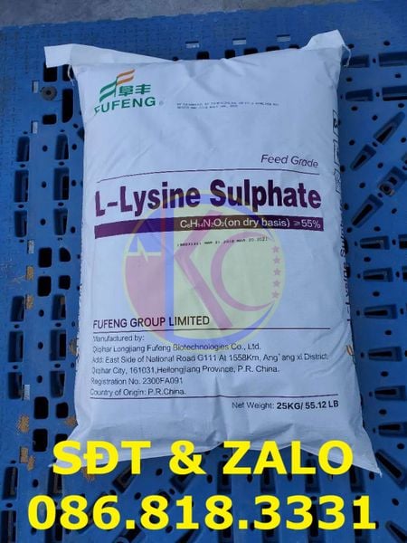 Cách Sử Dụng L-Lysine HCl Hiệu Quả