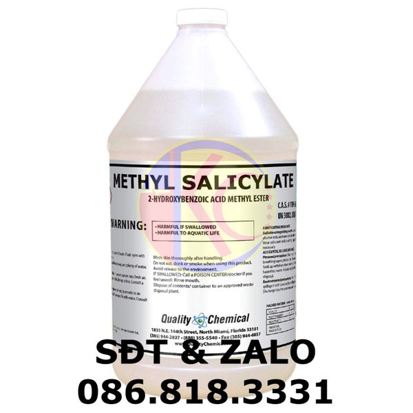 Methyl Salicylate-2