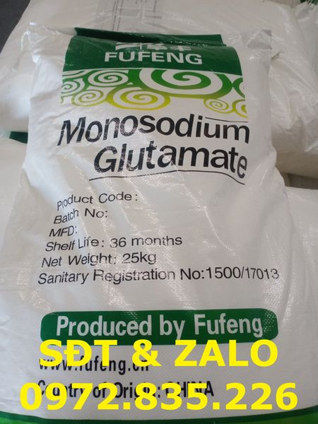 monosodium-glutamate
