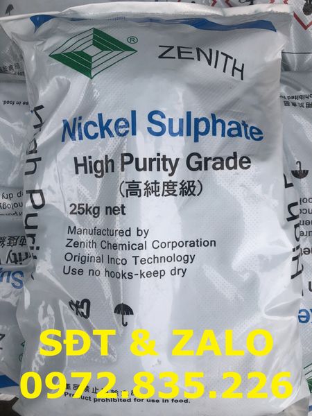 Nickel-sulphate