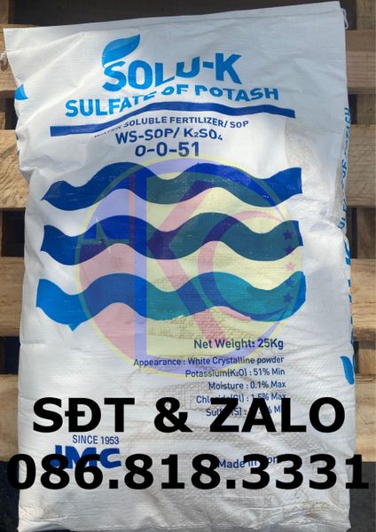 Potassium Sulfate-K2SO4