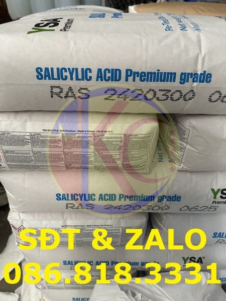 Salicylic acid-1