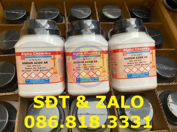 Sodium Azide
