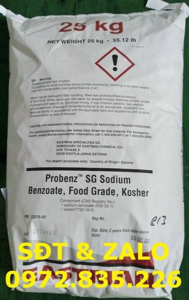 sodium-benzoate-estonia