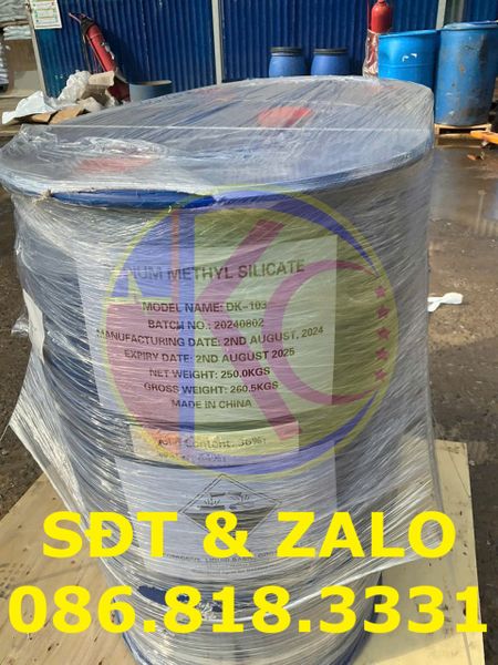 Sodium Methyl Silicate-3