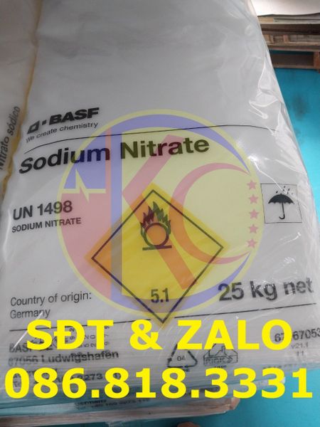Sodium Nitrate Food Grade