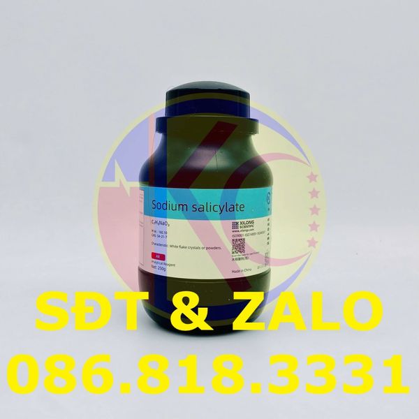 Sodium Salicylate - Natri Salicylat
