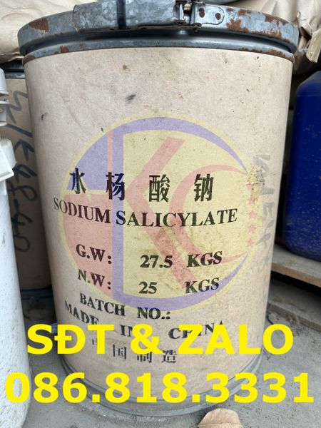 Sodium Salicylate