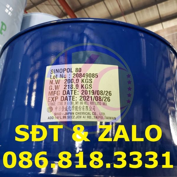 Span 80 - Sorbitan Oleate_2