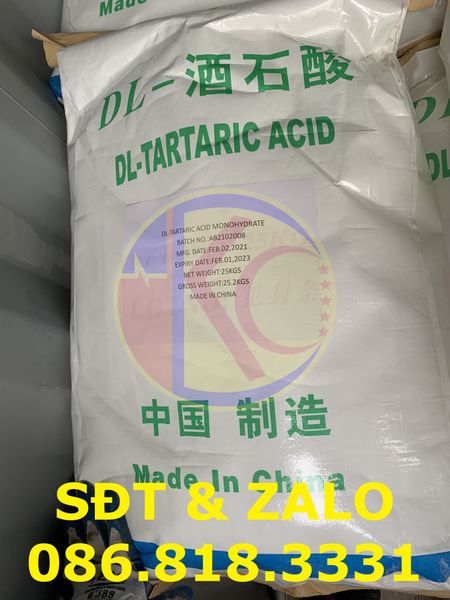 Acid-Tartaric