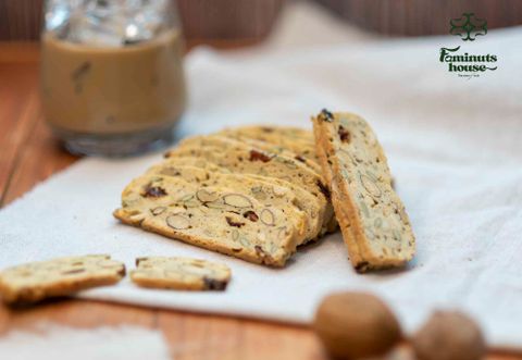 bánh biscotti