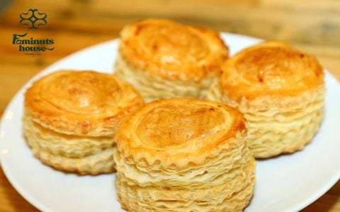 Độ “nhận diện thương hiệu” của bánh Pate Chaud