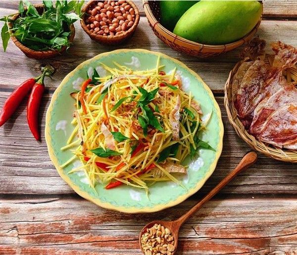 Tổng hợp 15 món từ mực khô (khô mực) ngon hấp dẫn dễ làm nhâm nhi