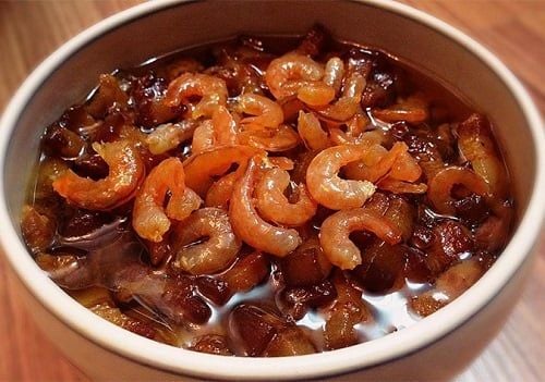 Tôm khô làm món gì? Xem ngay công thức 12 món ngon từ tôm khô