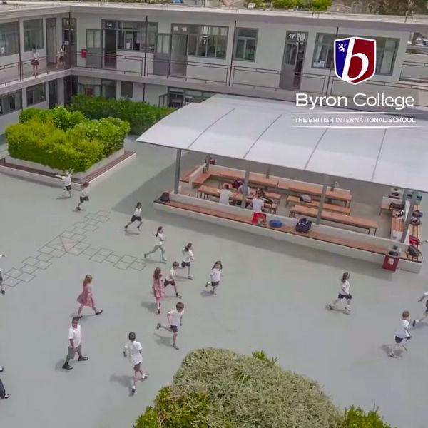 Byron College – Trường quốc tế liên cấp chất lượng cao theo tiêu chuẩn Anh Quốc