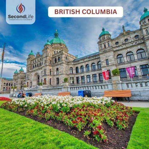 Định cư Canada diện doanh nhân British Columbia