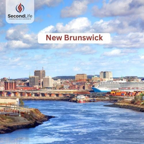 Định cư Canada diện doanh nhân New Brunswick