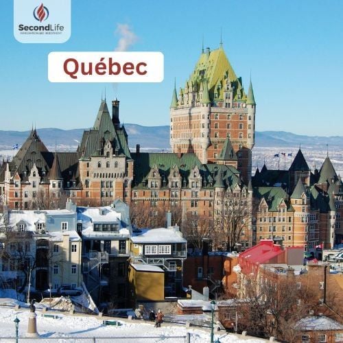 Định cư Canada diện doanh nhân Quebec