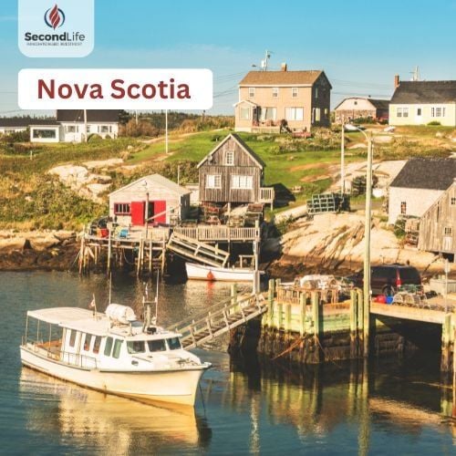 Định cư Canada diện doanh nhân Nova Scotia
