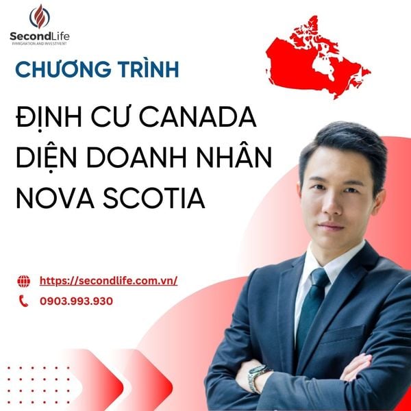Định cư Canada diện doanh nhân