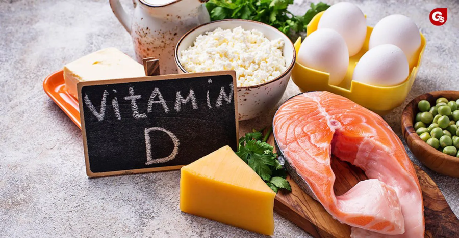 Những loại thực phẩm giàu vitamin D phù hợp cho trẻ