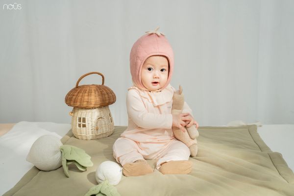 BST “Spring Garden” – Chào đón em bé mùa xuân cùng Nous