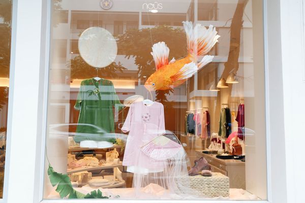 NOUS HOUSE THAY ÁO MỚI, ĐÓN TẾT RỘN RÀNG