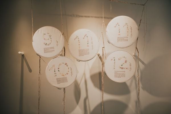 “The art of baby comfying” - Triển lãm Cột mốc phát triển trong 12 tháng đầu đời