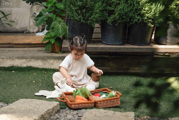 NOUS PREMIUM - THÊM PHONG CÁCH CHO BÉ MỖI NGÀY