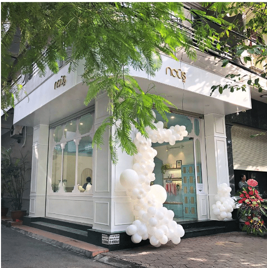 PHÂN BIỆT NOUS CHÍNH HÃNG