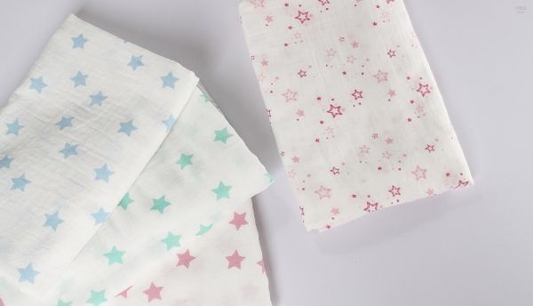 TẬN DỤNG KHĂN XÔ ĐA NĂNG NOUS CỦA BÉ