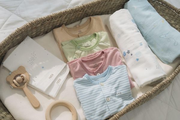 Size đồ sơ sinh Nous giúp mẹ chọn đồ cho bé thật chuẩn