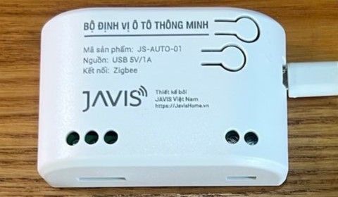 Hướng dẫn thiết lập bộ định vị ô tô thông minh JAVIS
