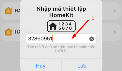 Hướng dẫn kết nối nhanh thiết bị Hỗ trợ Homekit vào bộ trung tâm Javis HC